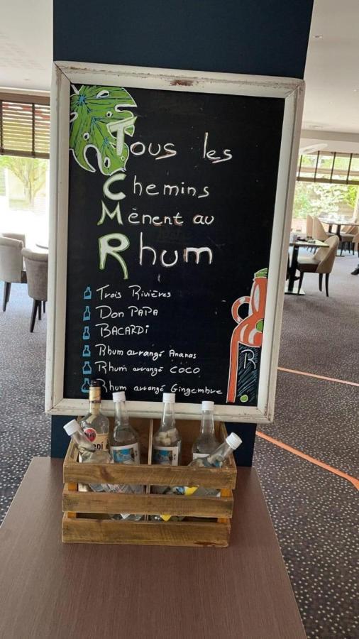 Hostellerie Saint Vincent Beauvais Aeroport 3* Beauvais