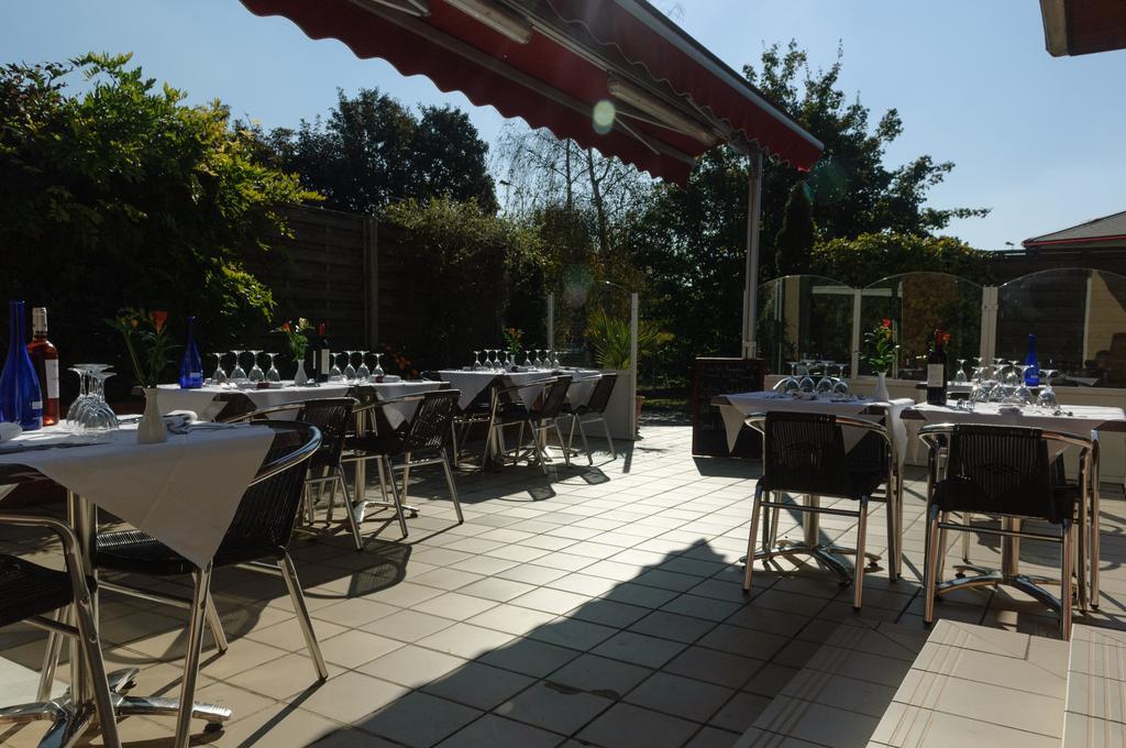 Hotel Hostellerie Saint Vincent Beauvais Aeroport 3*