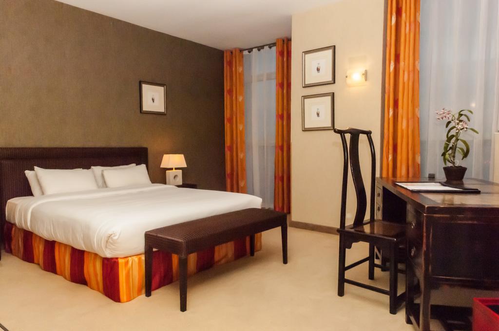 Hostellerie Saint Vincent Beauvais Aeroport