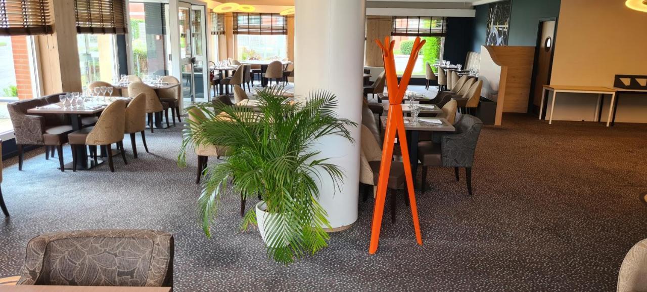 Hostellerie Saint Vincent Beauvais Aeroport Beauvais