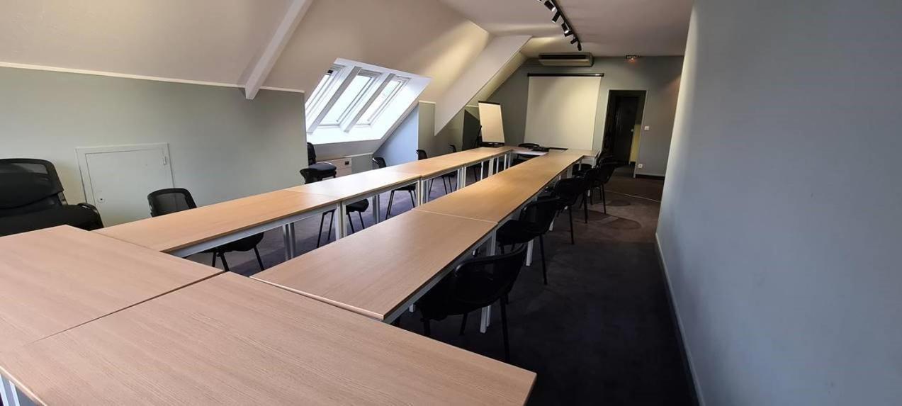 Hotel Hostellerie Saint Vincent Beauvais Aeroport Beauvais