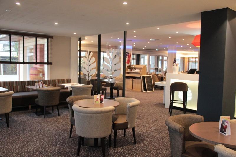 Hostellerie Saint Vincent Beauvais Aeroport 3* Beauvais