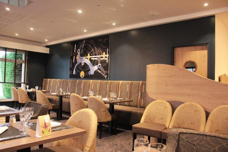 Hostellerie Saint Vincent Beauvais Aeroport Hotel 3*