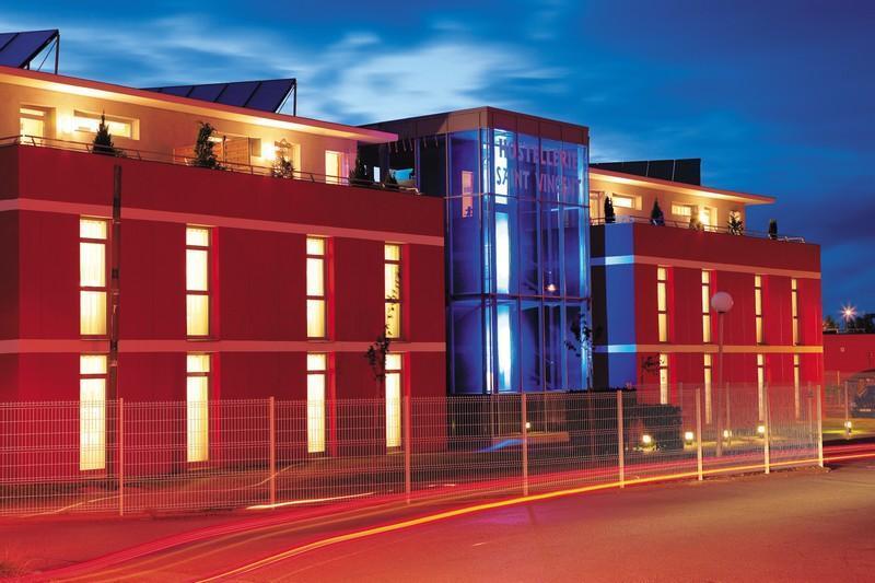 Hotel Hostellerie Saint Vincent Beauvais Aeroport Beauvais