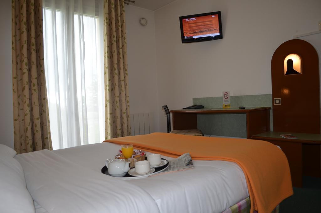 Hostellerie Saint Vincent Beauvais Aeroport Hotel Beauvais