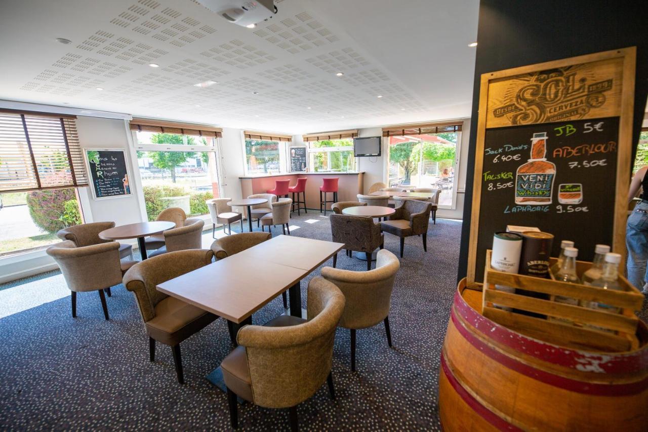 Hostellerie Saint Vincent Beauvais Aeroport 3*