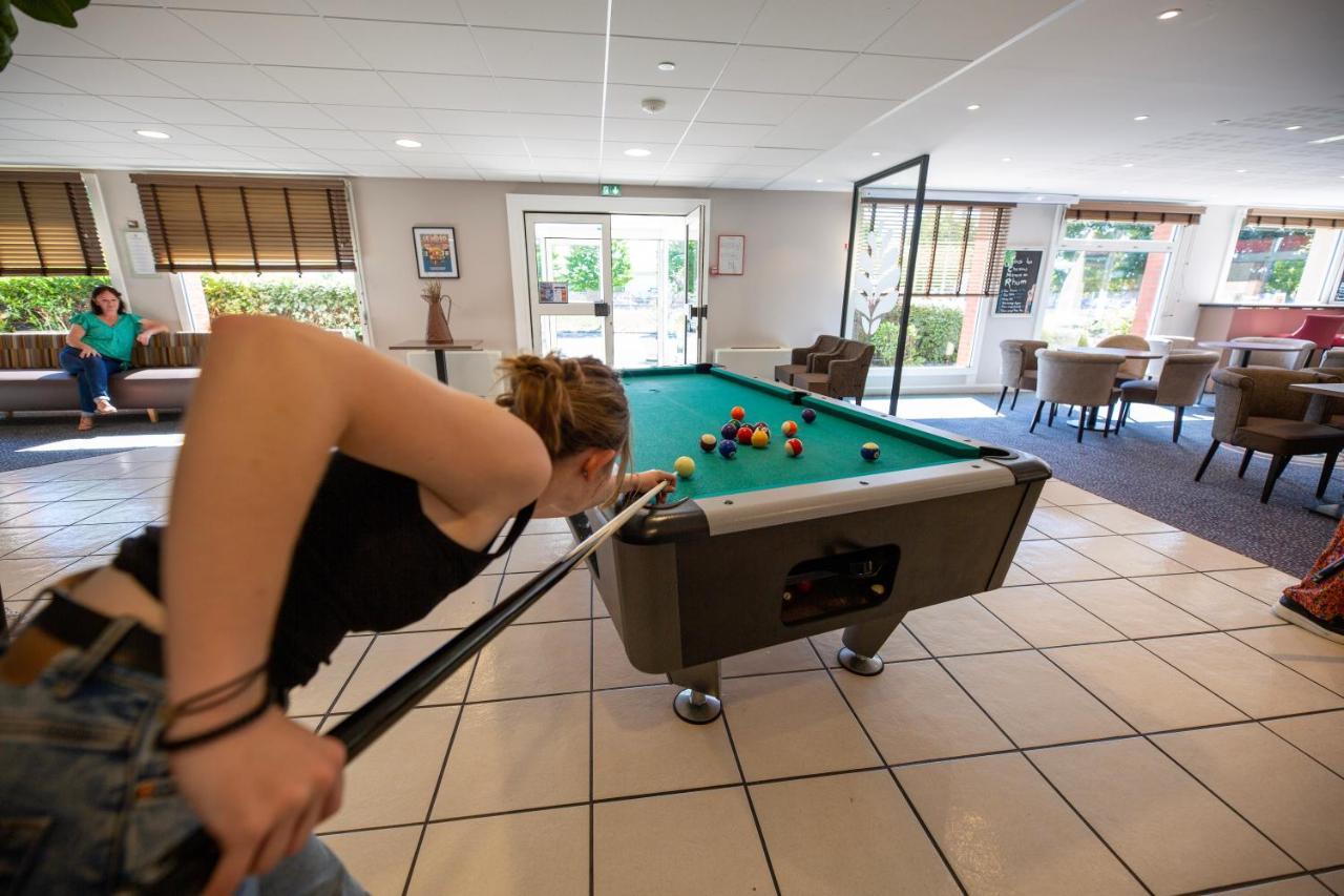 Hotel Hostellerie Saint Vincent Beauvais Aeroport 3*