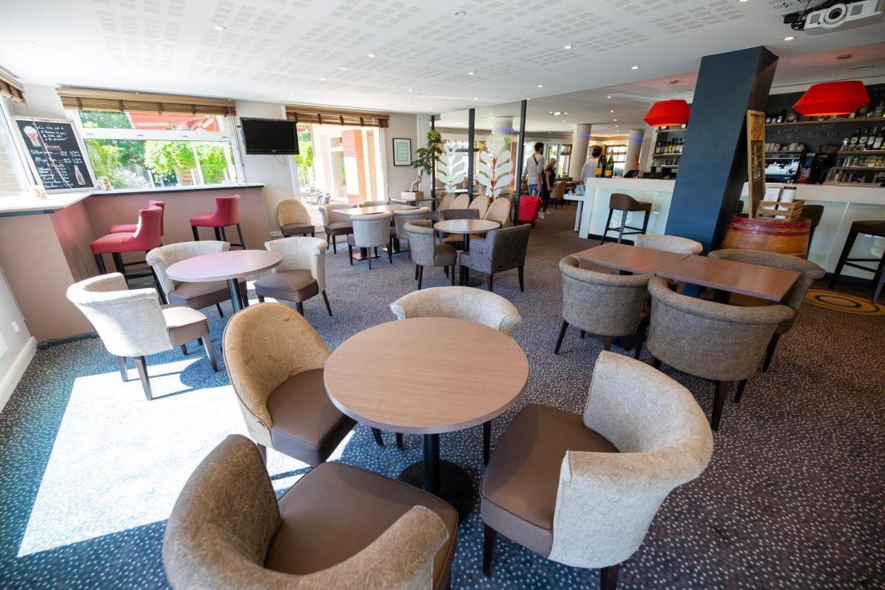 Hostellerie Saint Vincent Beauvais Aeroport 3* Beauvais