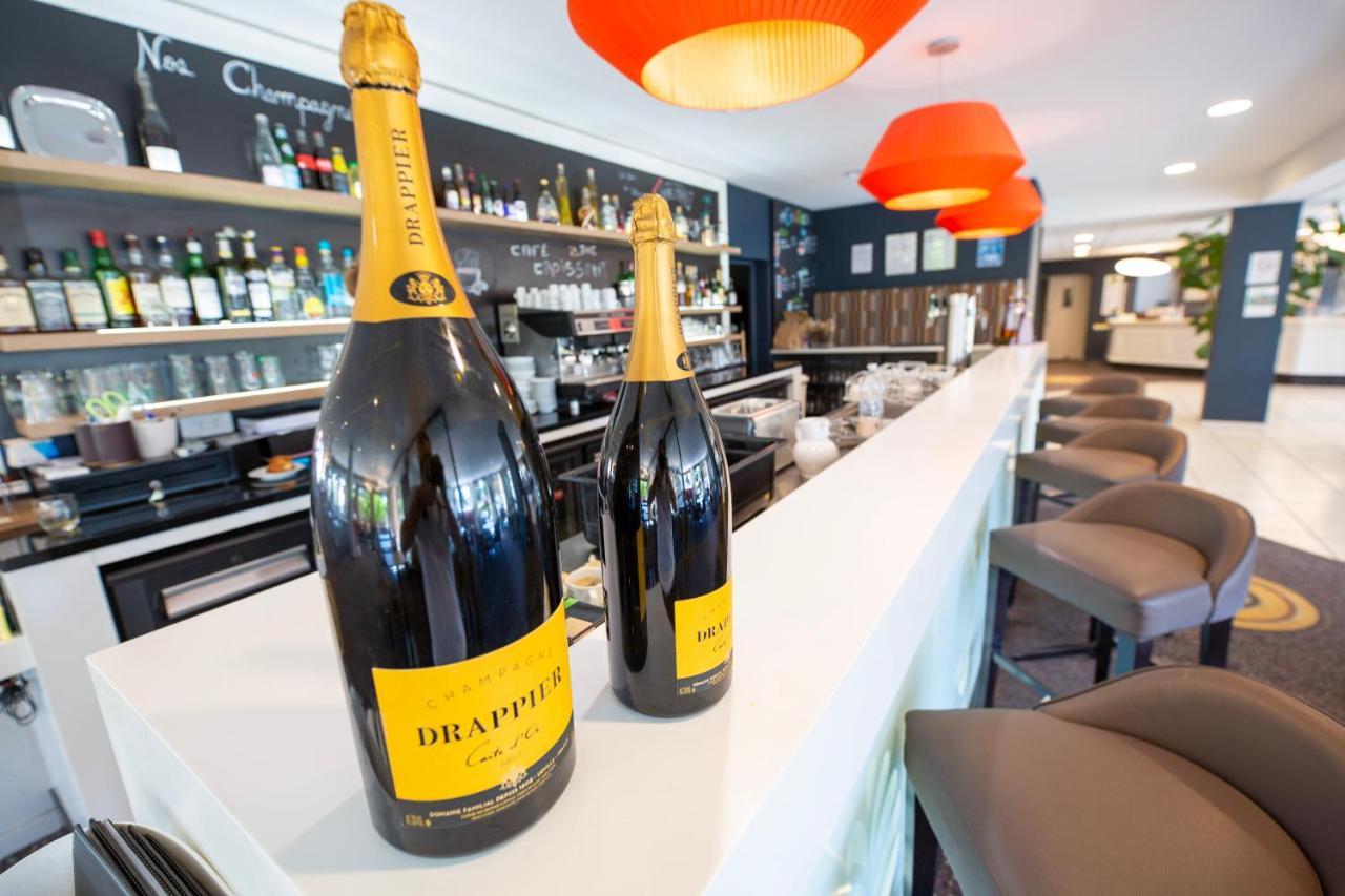 Hotel Hostellerie Saint Vincent Beauvais Aeroport 3*