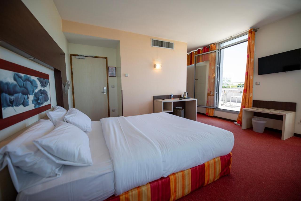 Hotel Hostellerie Saint Vincent Beauvais Aeroport Beauvais