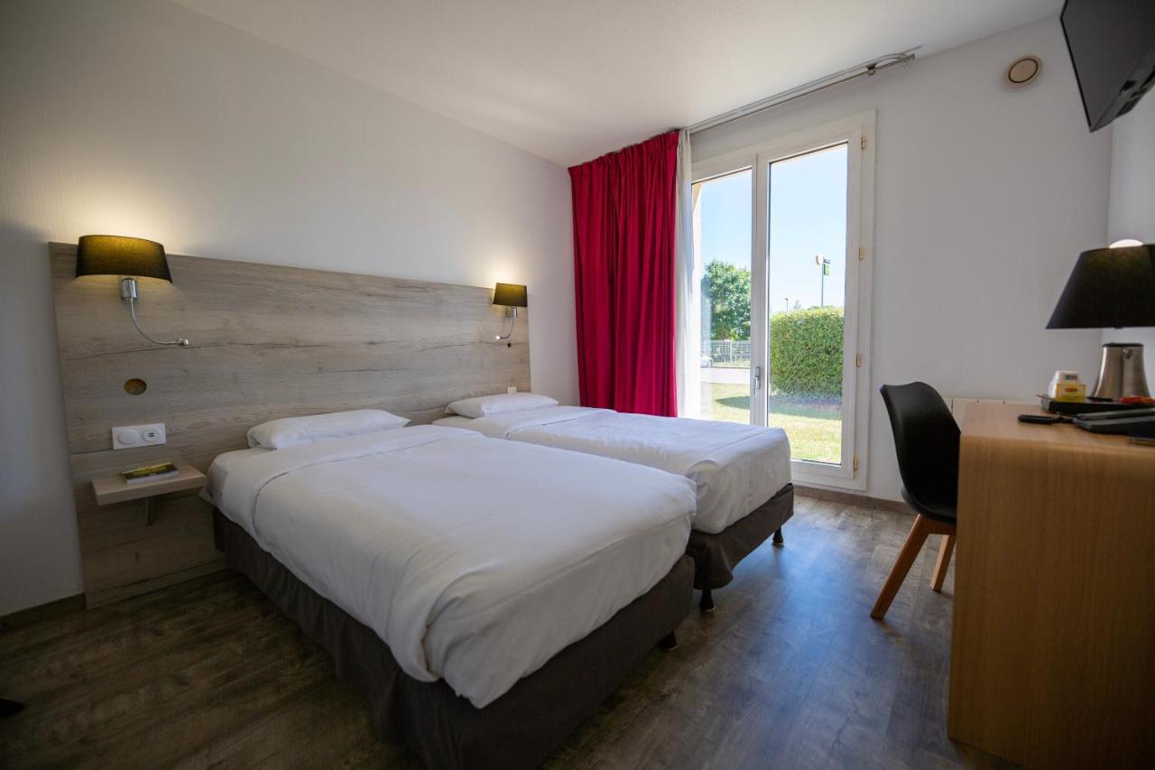 Hostellerie Saint Vincent Beauvais Aeroport
