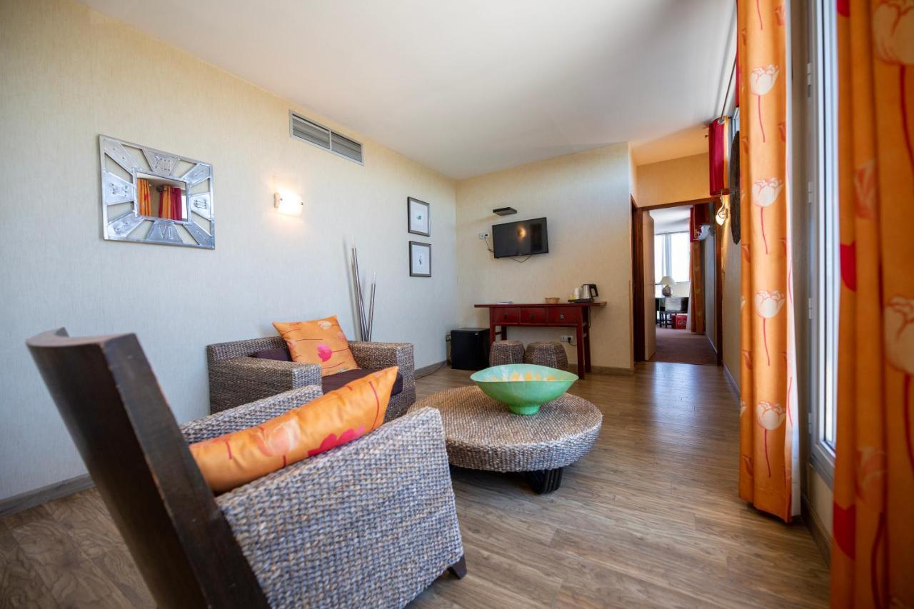 Hostellerie Saint Vincent Beauvais Aeroport 3* Beauvais