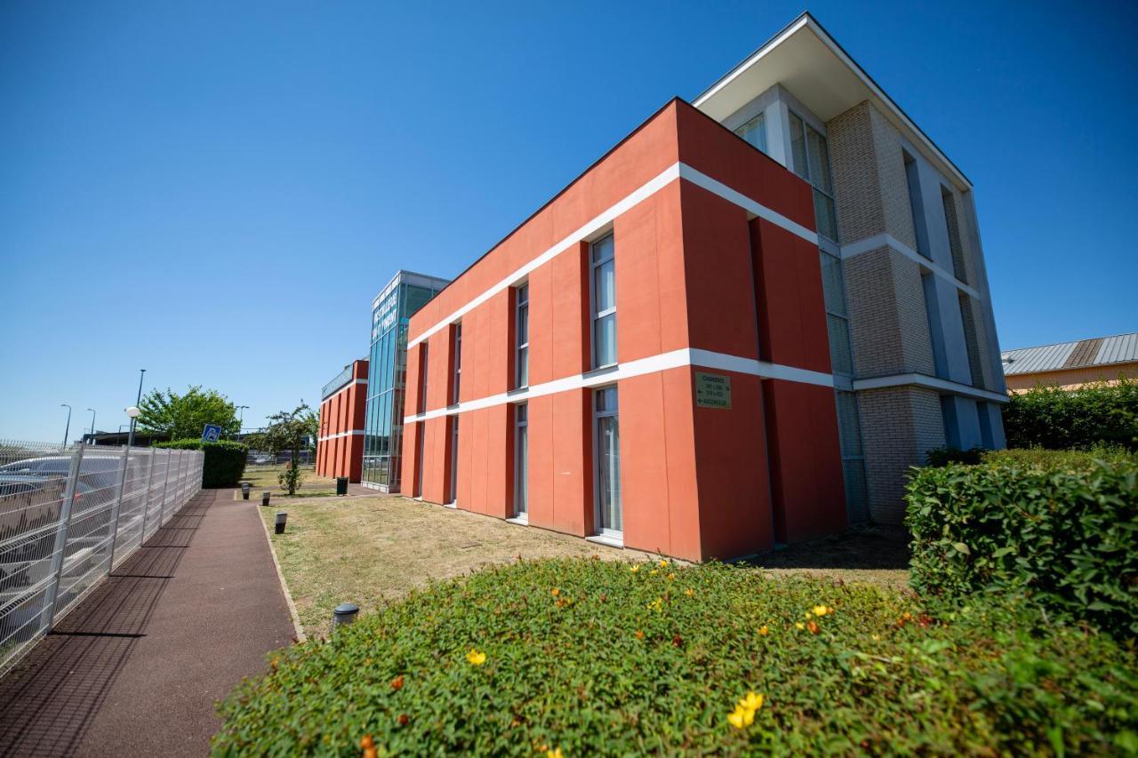 Hotel Hostellerie Saint Vincent Beauvais Aeroport Beauvais