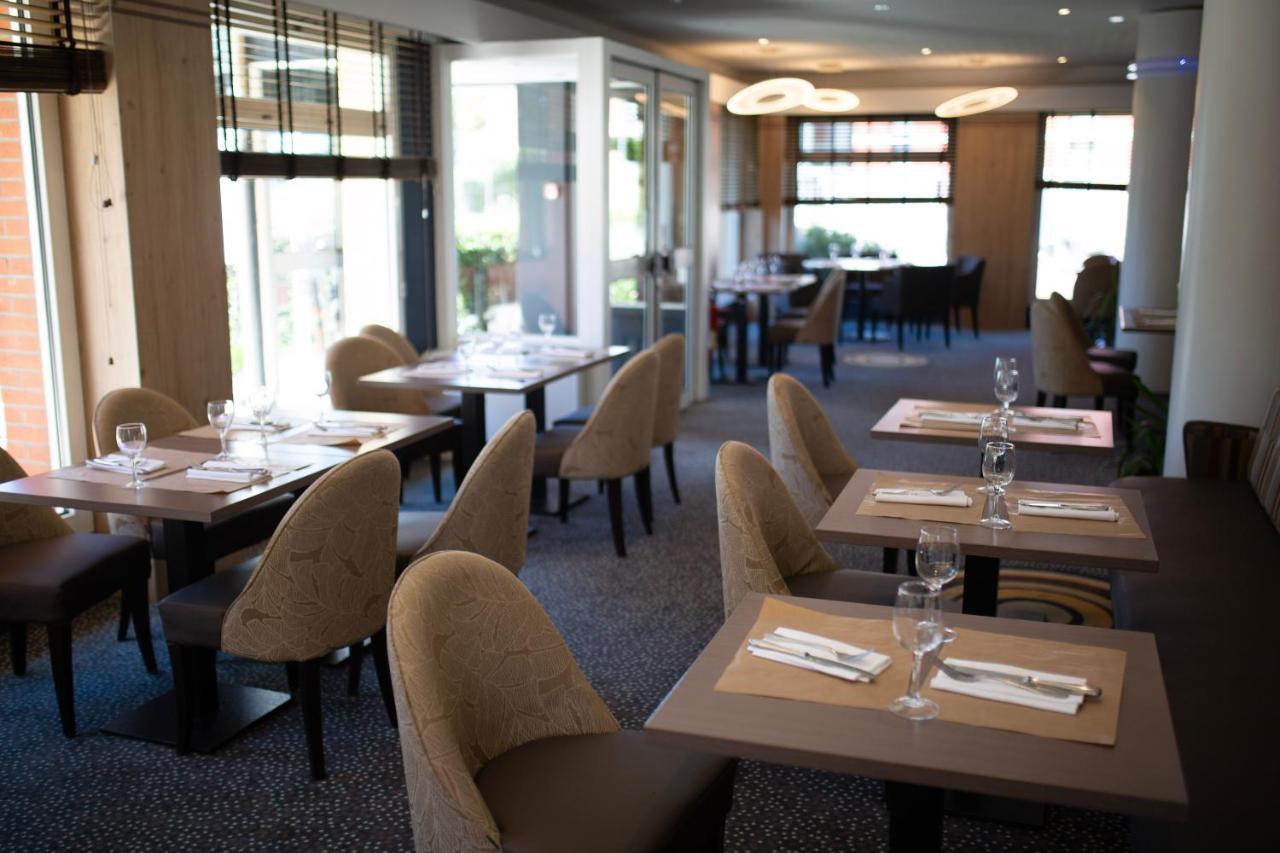 Hostellerie Saint Vincent Beauvais Aeroport 3*