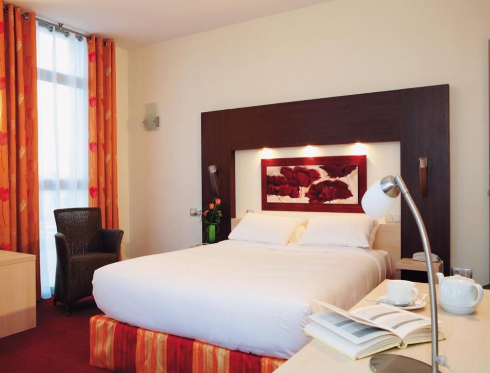 Hostellerie Saint Vincent Beauvais Aeroport Hotel