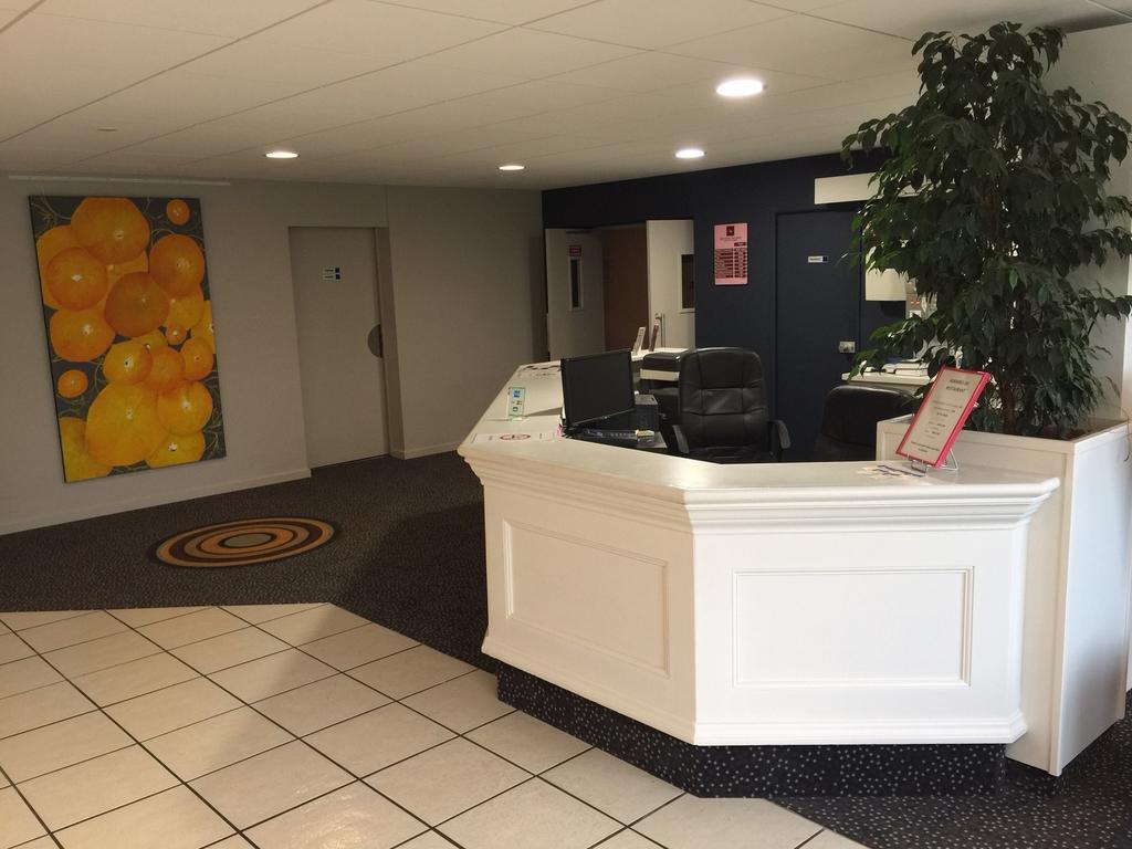 Hotel Hostellerie Saint Vincent Beauvais Aeroport