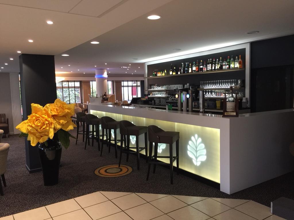 Hostellerie Saint Vincent Beauvais Aeroport