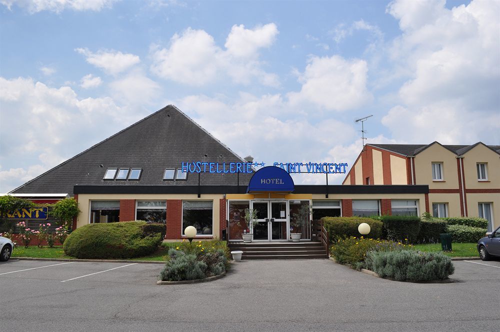 Hostellerie Saint Vincent Beauvais Aeroport Hotel 3*