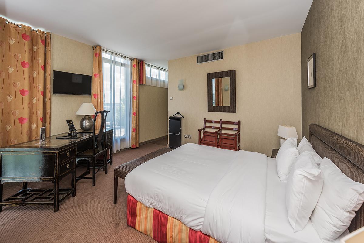 Hotel Hostellerie Saint Vincent Beauvais Aeroport