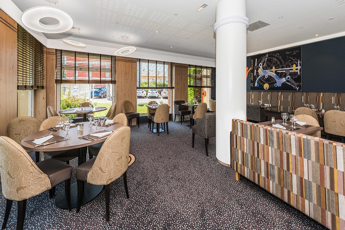 Hostellerie Saint Vincent Beauvais Aeroport 3* Beauvais