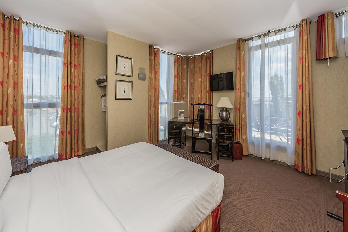 Hostellerie Saint Vincent Beauvais Aeroport 3* Beauvais