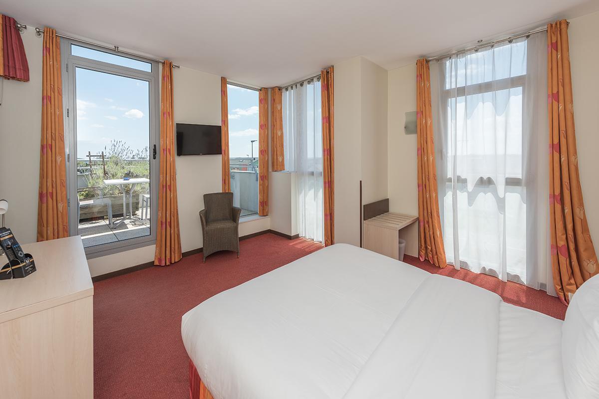 Hostellerie Saint Vincent Beauvais Aeroport Hotel Beauvais