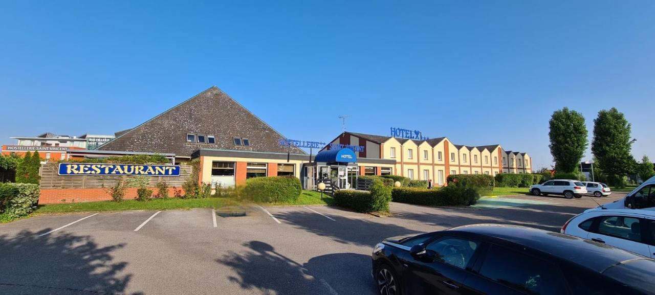Saint Vincent Aeroport Hotel